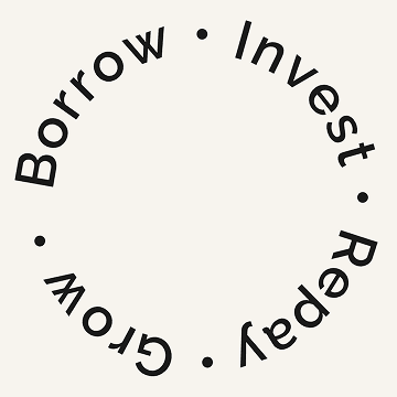 Borrow, Invest, Grow, repay